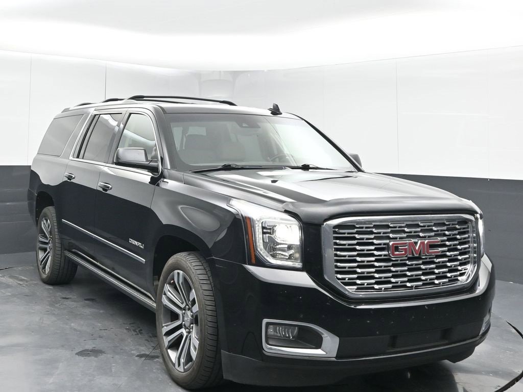 2018 Gmc Yukon XL Denali photo 2