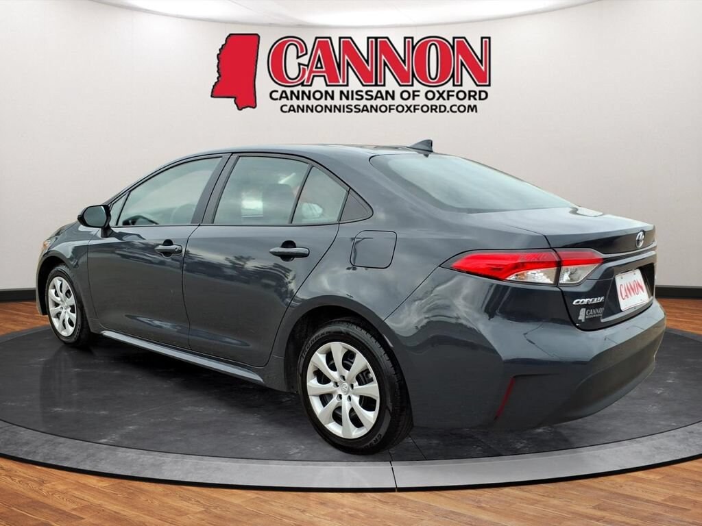 Used 2024 Toyota Corolla LE