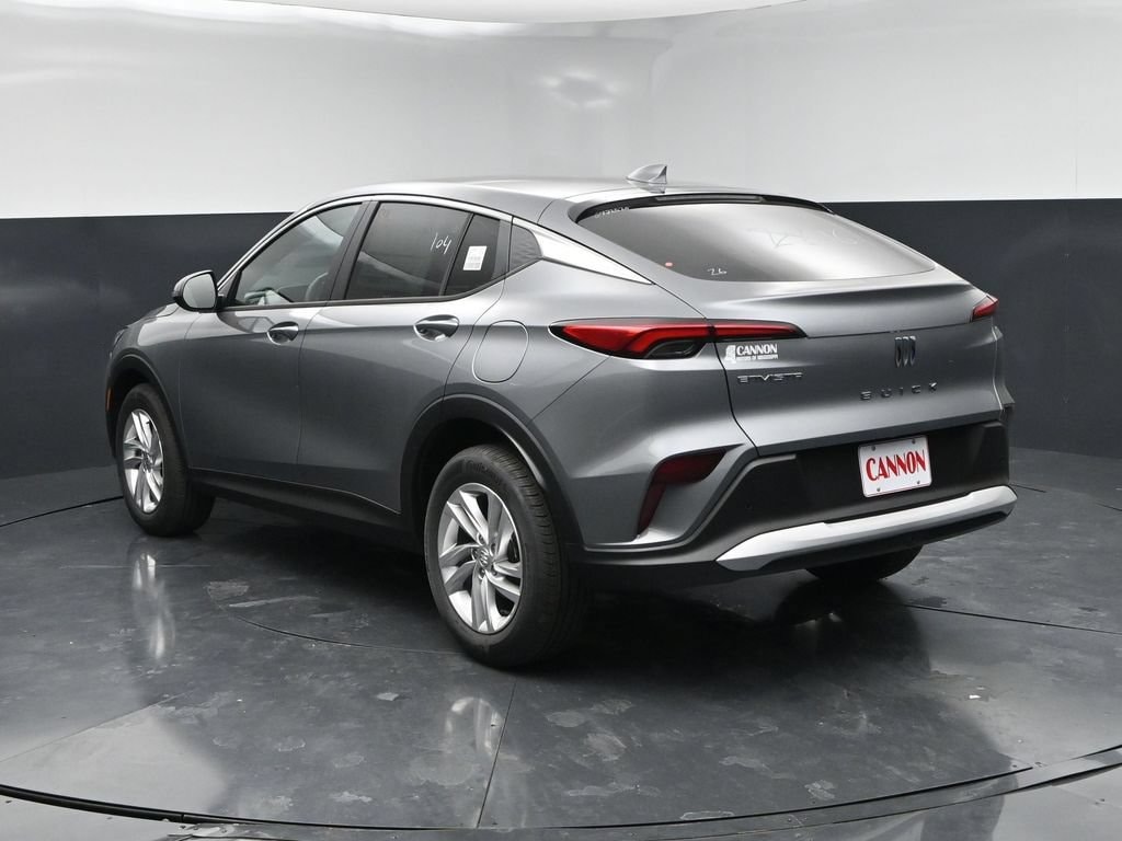 New 2026 Buick Envista Preferred SUV