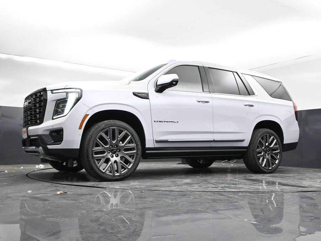 2026 GMC Yukon Denali Ultimate - Photo 31
