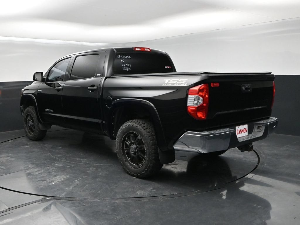 Used 2015 Toyota Tundra 2WD Truck SR5