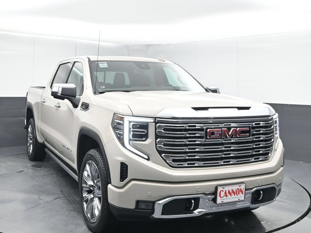 New 2026 GMC Sierra 1500 Denali Truck