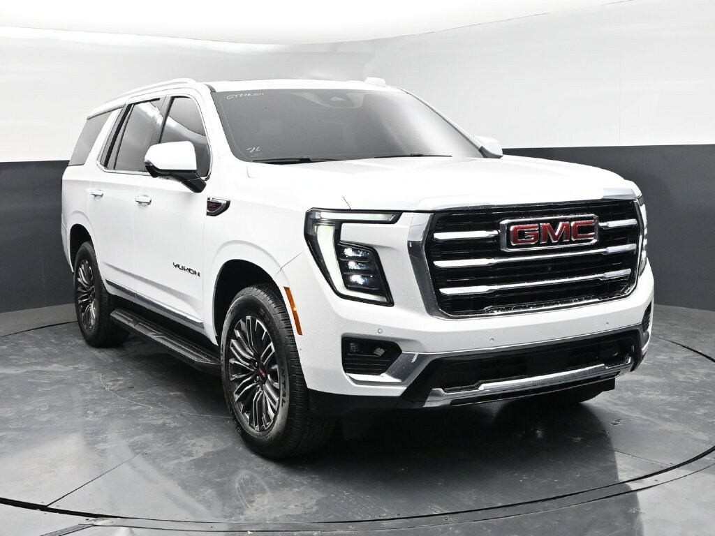 Used 2026 GMC Yukon Elevation SUV