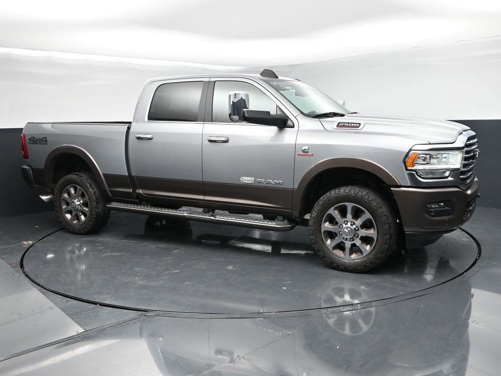 2022 RAM 2500 Laramie Longhorn 4X4 Crew Cab SWB's photo