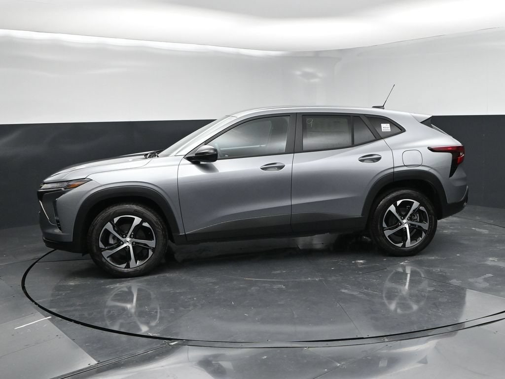 New 2026 Chevrolet Trax 1RS SUV