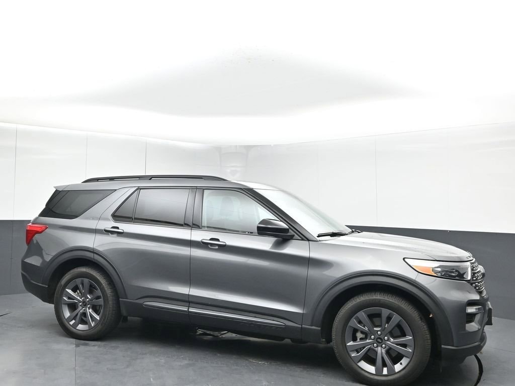 2023 Ford Explorer XLT RWD's photo