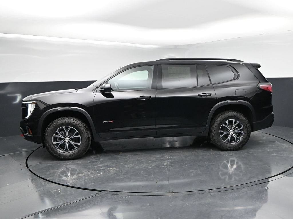 New 2026 GMC Acadia AT4 SUV