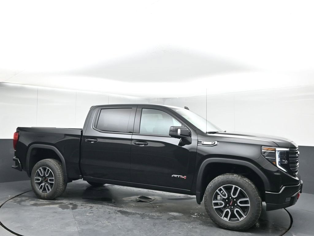 New 2026 GMC Sierra 1500 AT4 Truck