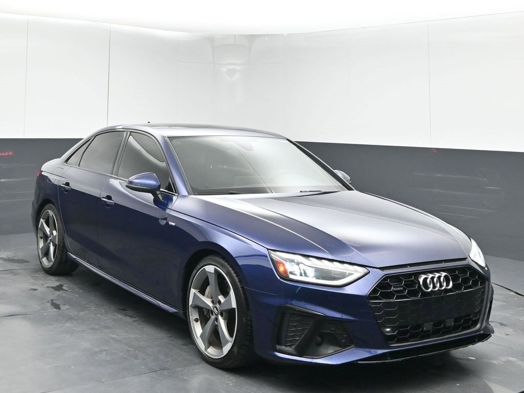 2021 Audi A4 S line Premium Plus photo 2