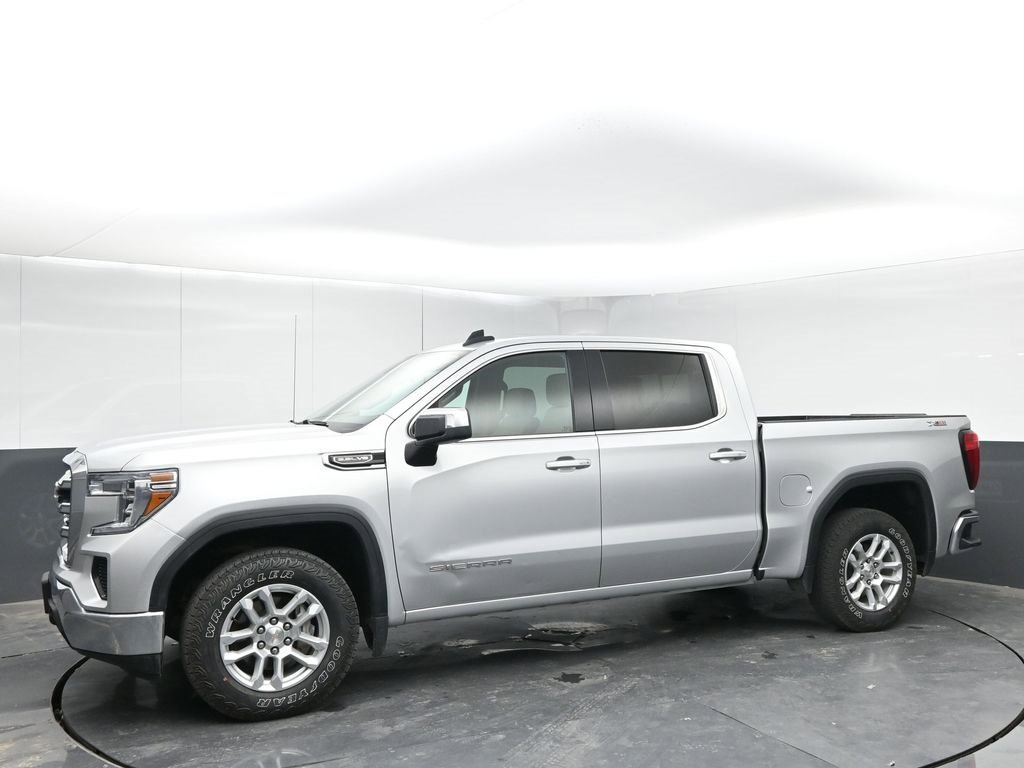 2019 Gmc Sierra 1500 SLE photo 4