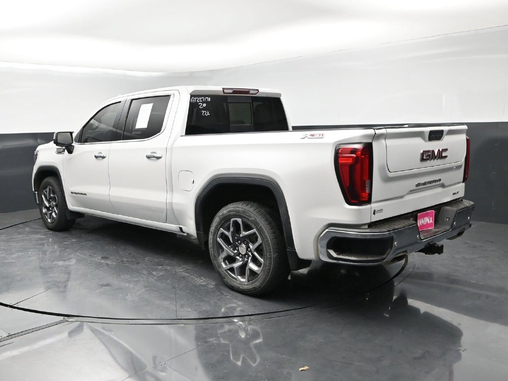 Used 2020 GMC Sierra 1500 SLT Truck