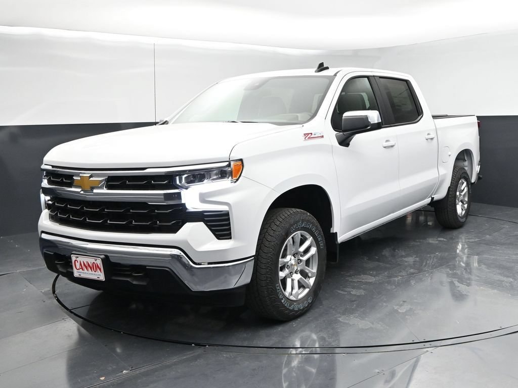 New 2026 Chevrolet Silverado 1500 LT Truck