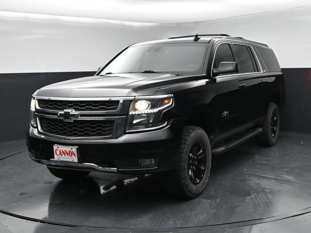 Used 2019 Chevrolet Suburban LT with VIN 1GNSKHKC0KR182152 for sale in Greenwood, MS
