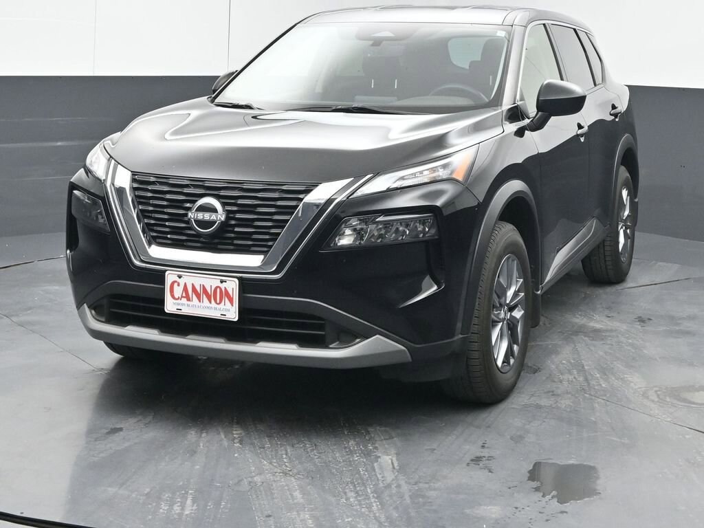 Used 2023 Nissan Rogue S