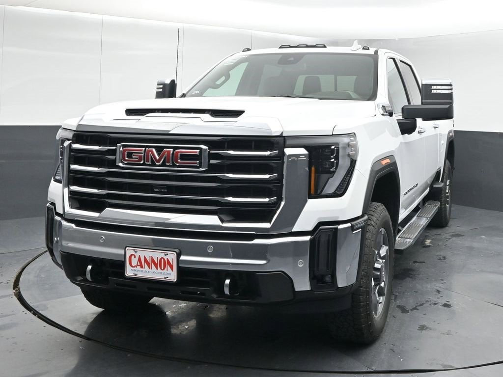 New 2026 GMC Sierra 2500 HD SLT Truck
