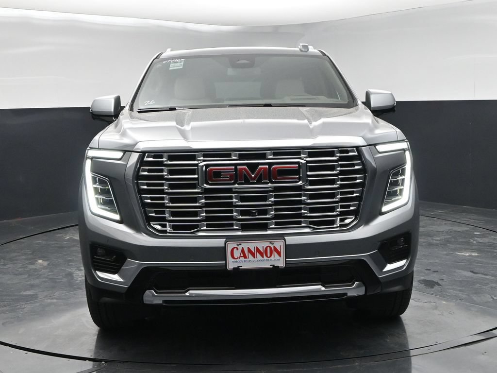 2026 GMC Yukon XL Denali SUV