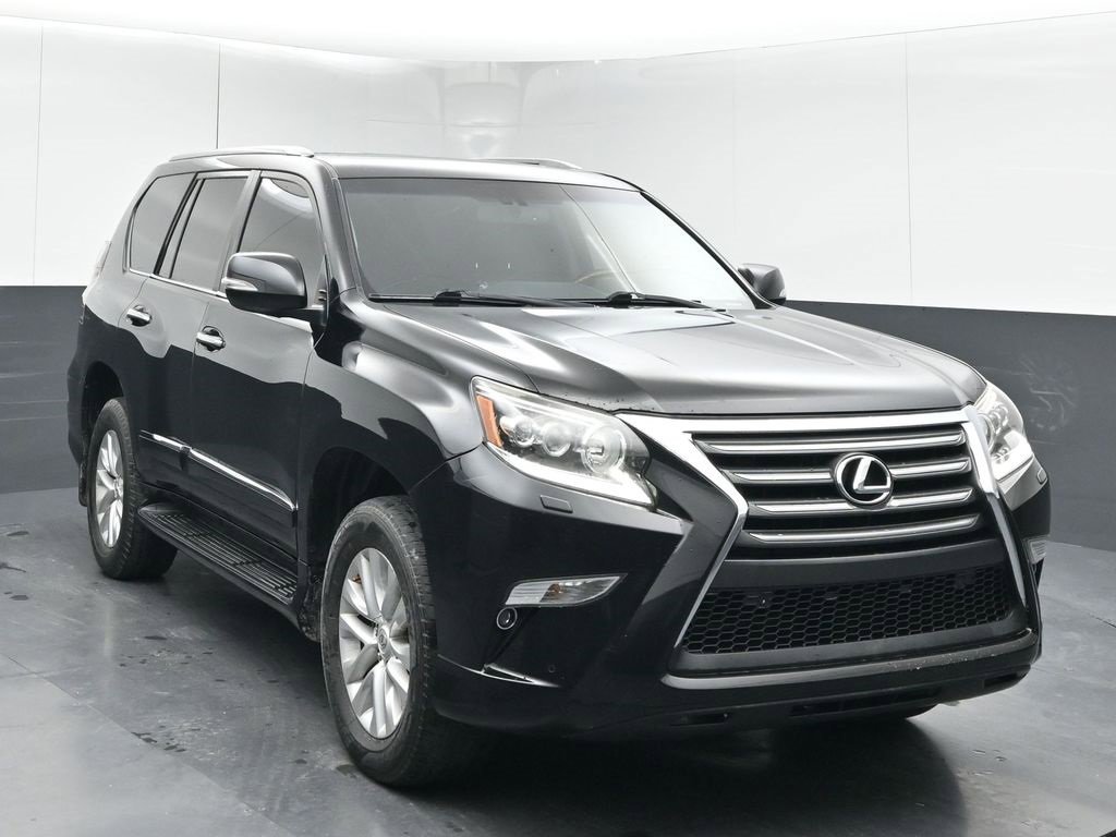 2018 Lexus GX 460 photo 2