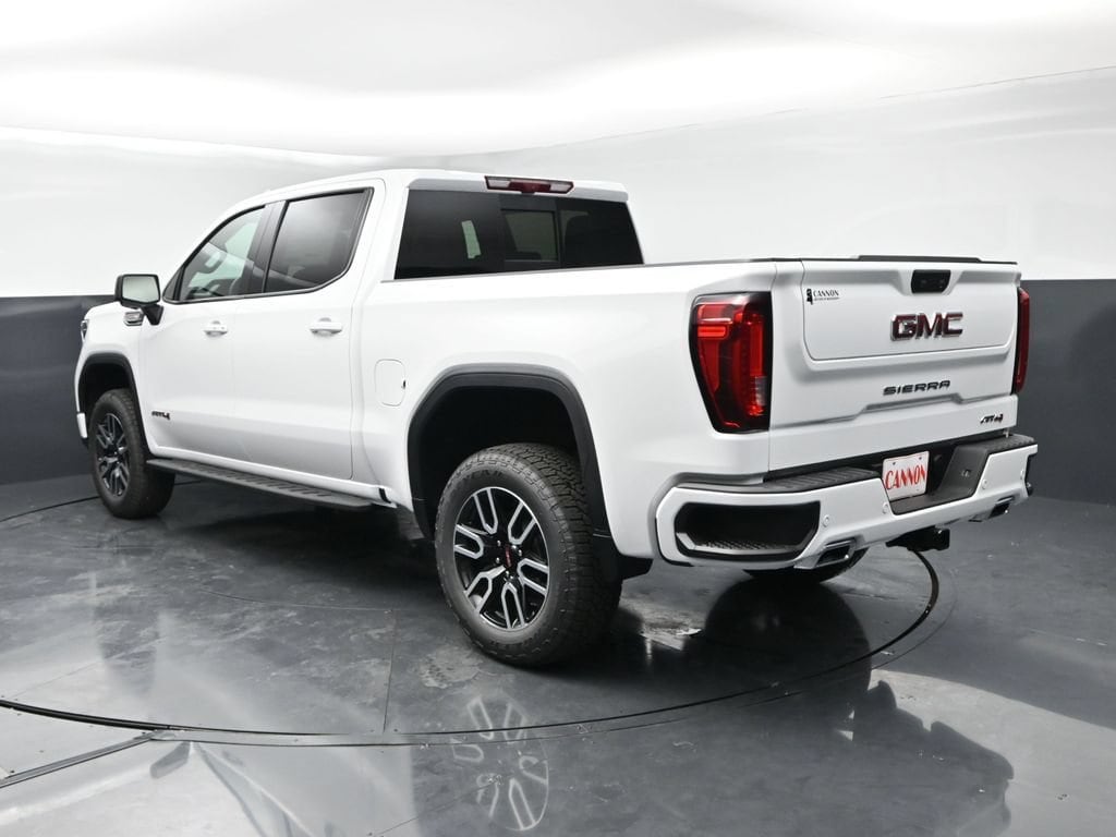 New 2026 GMC Sierra 1500 AT4 Truck