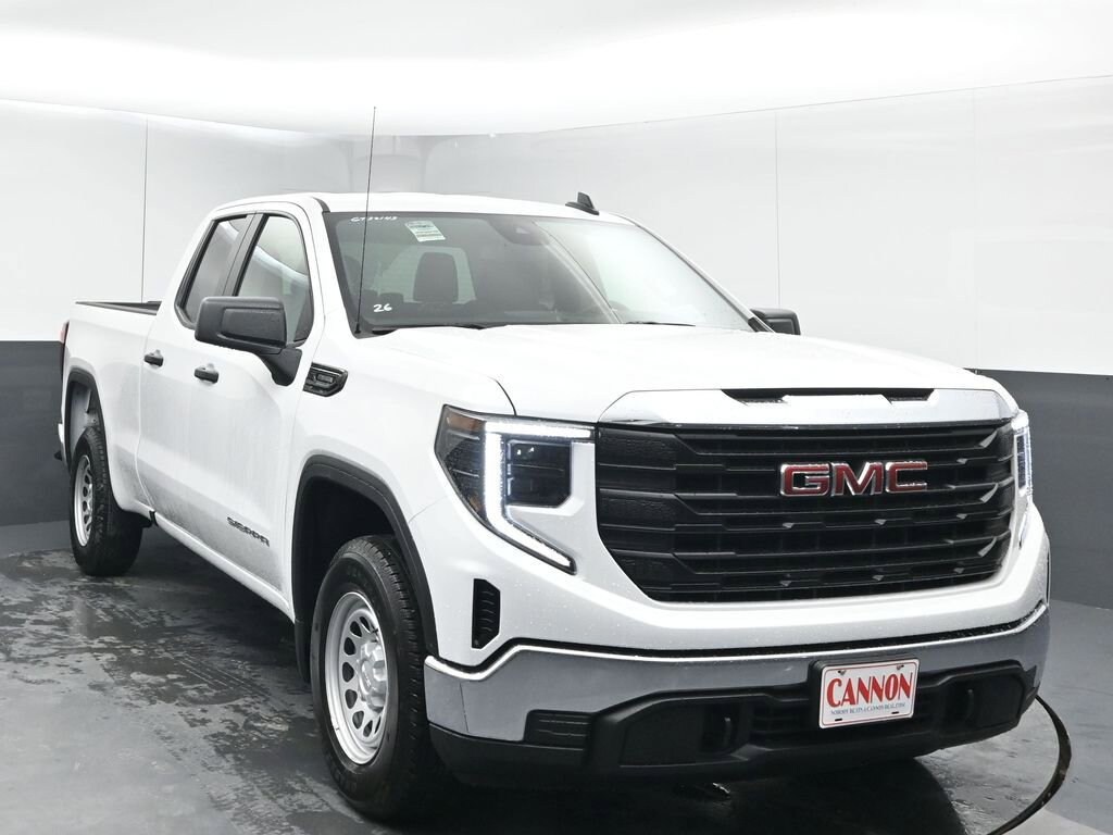 New 2026 GMC Sierra 1500 Pro Truck