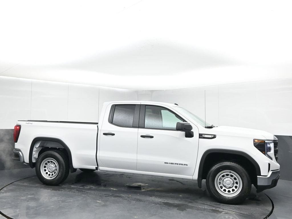 2026 GMC Sierra 1500 Pro's photo