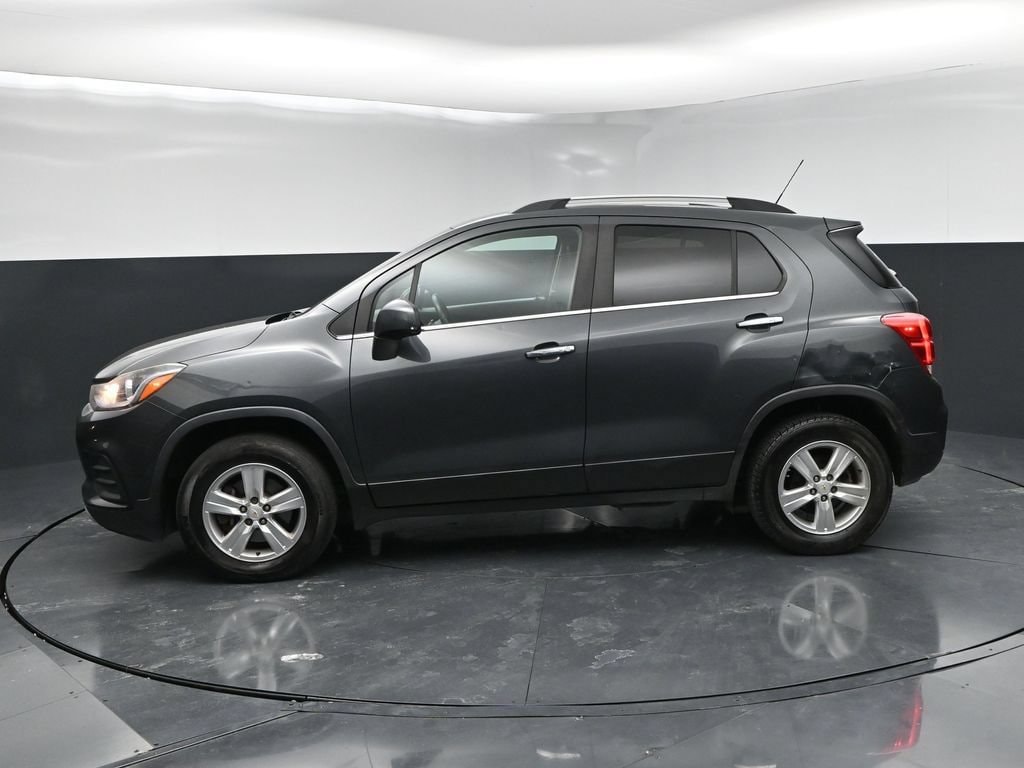 Used 2017 Chevrolet Trax LT SUV