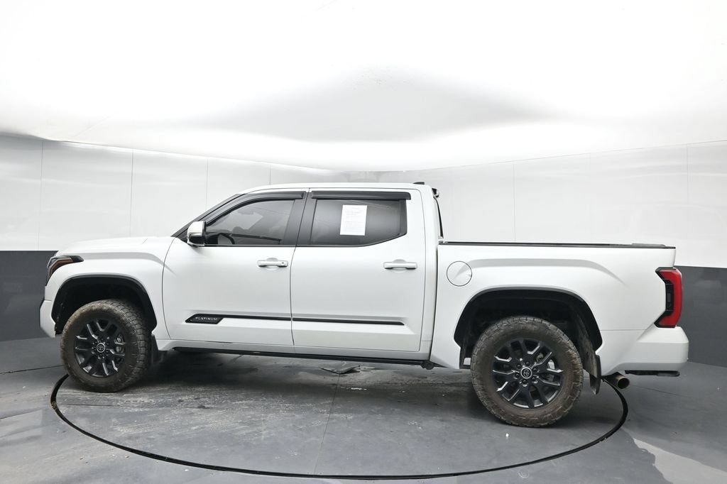 Used 2024 Toyota Tundra 4WD Platinum