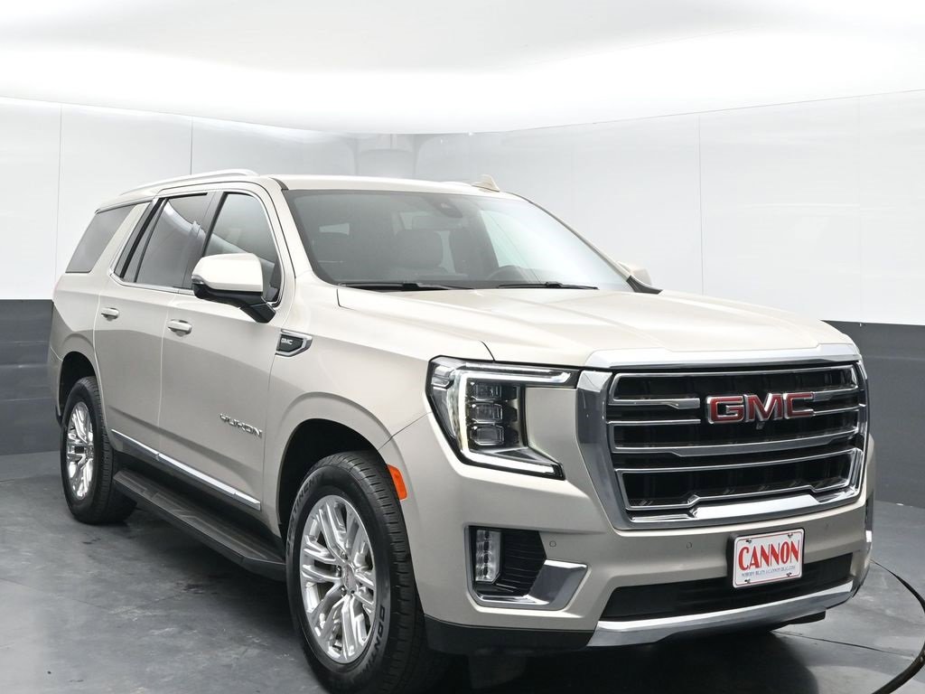 2021 Gmc Yukon SLT photo 2