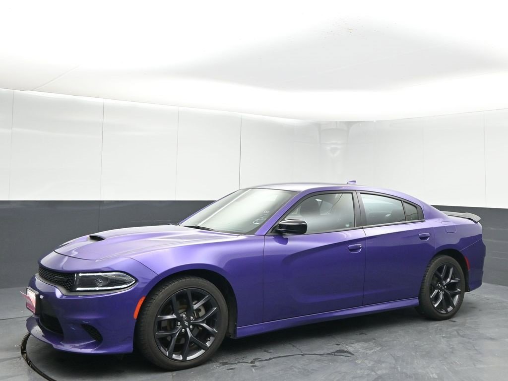 2023 Dodge Charger GT photo 4