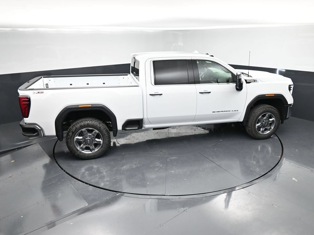 2026 GMC Sierra 3500HD SLE - Photo 24