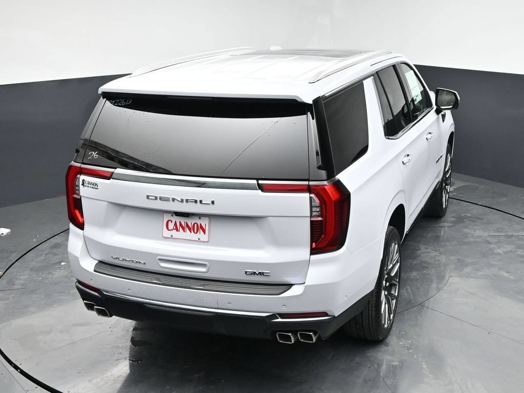 2026 GMC Yukon Denali Ultimate - Photo 26