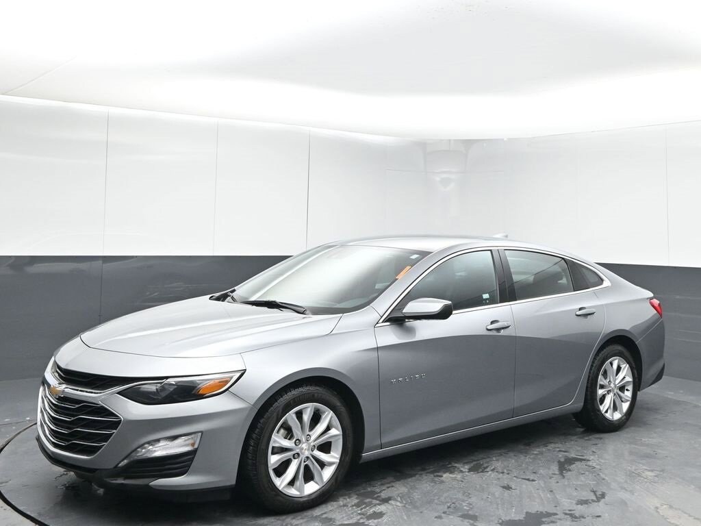 Used 2023 Chevrolet Malibu LT Car