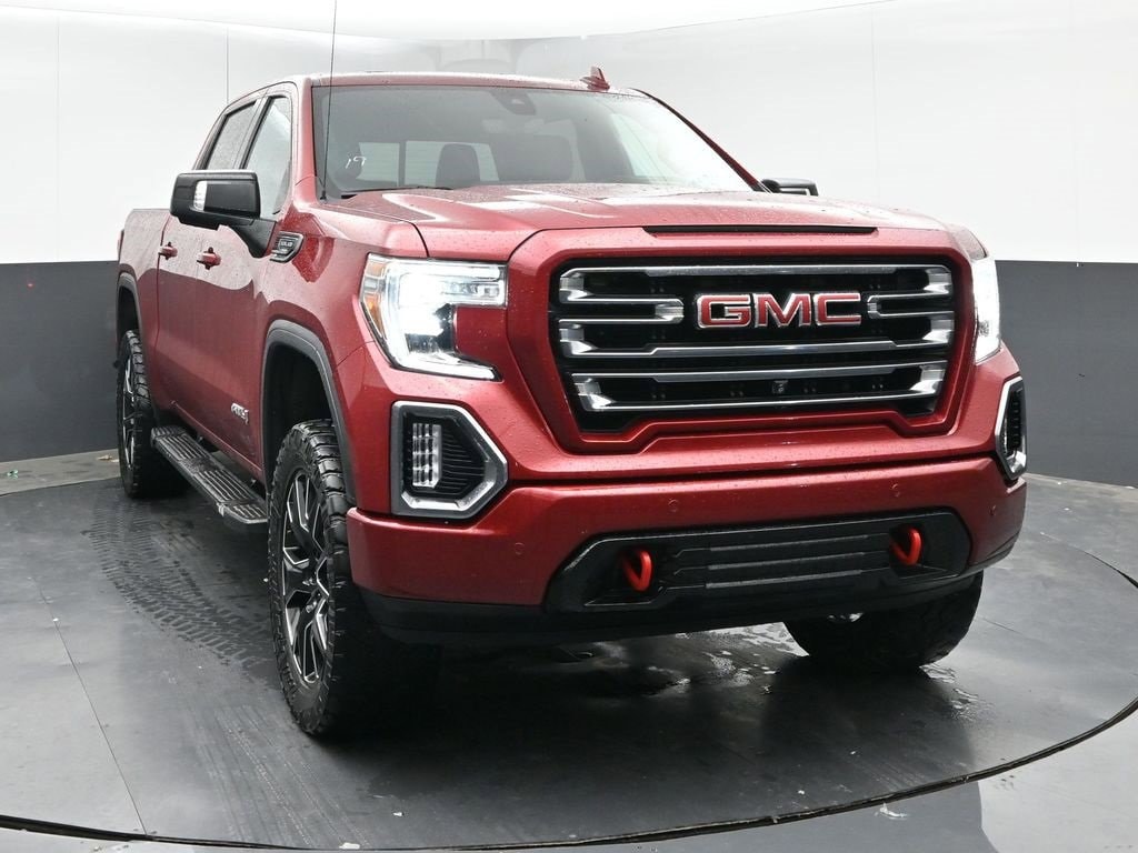 Used 2019 GMC Sierra 1500 AT4 with VIN 3GTP9EED5KG298931 for sale in West Point, MS