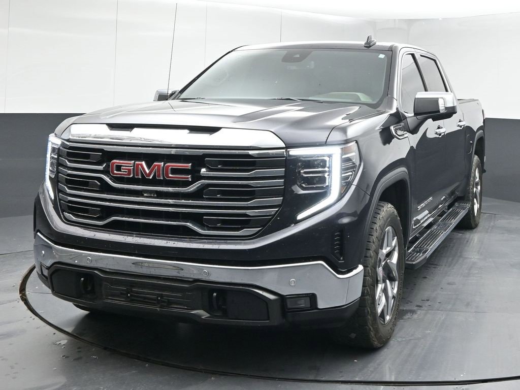 2022 Gmc Sierra 1500 SLT photo 3