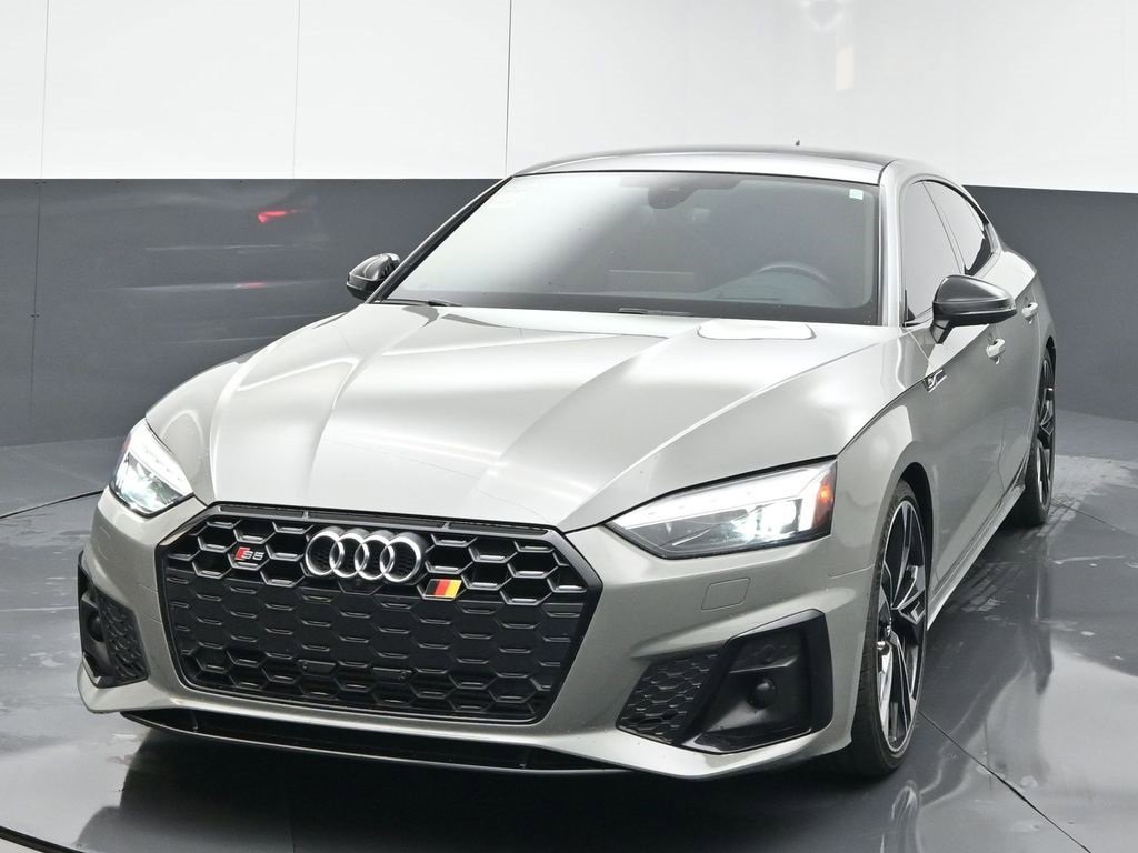 2021 Audi S5 Prestige photo 3