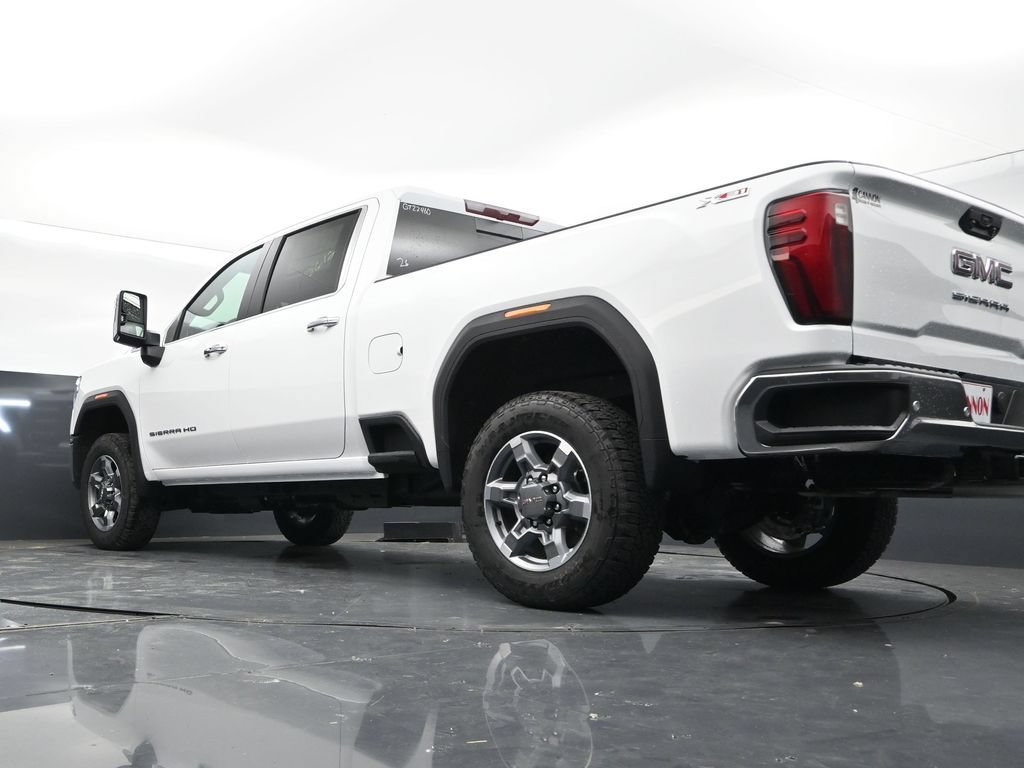 2026 GMC Sierra 3500HD SLE - Photo 30