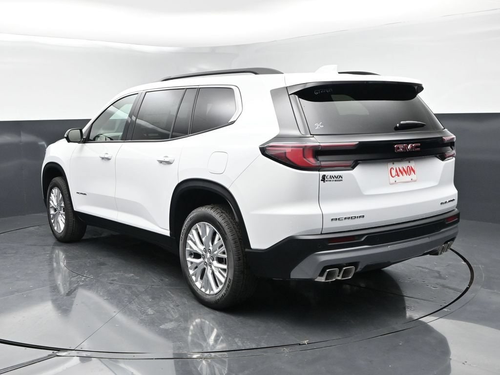New 2026 GMC Acadia Elevation SUV