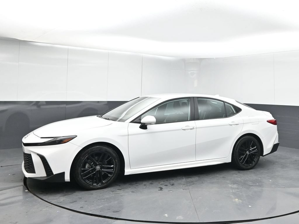 Used 2025 Toyota Camry LE