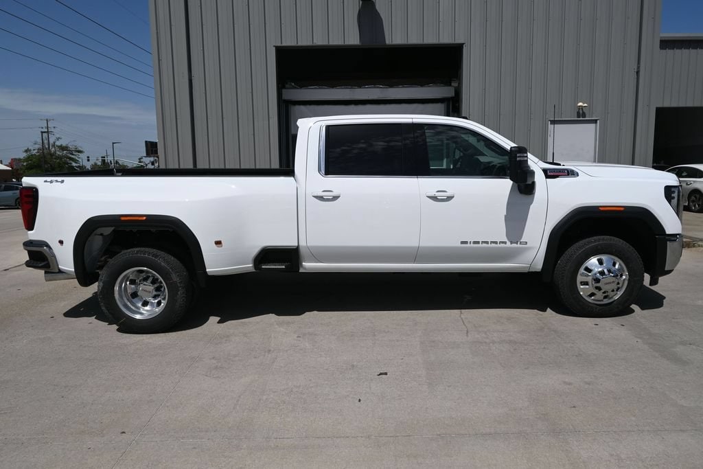New 2026 GMC Sierra 3500 HD SLE DRW Truck