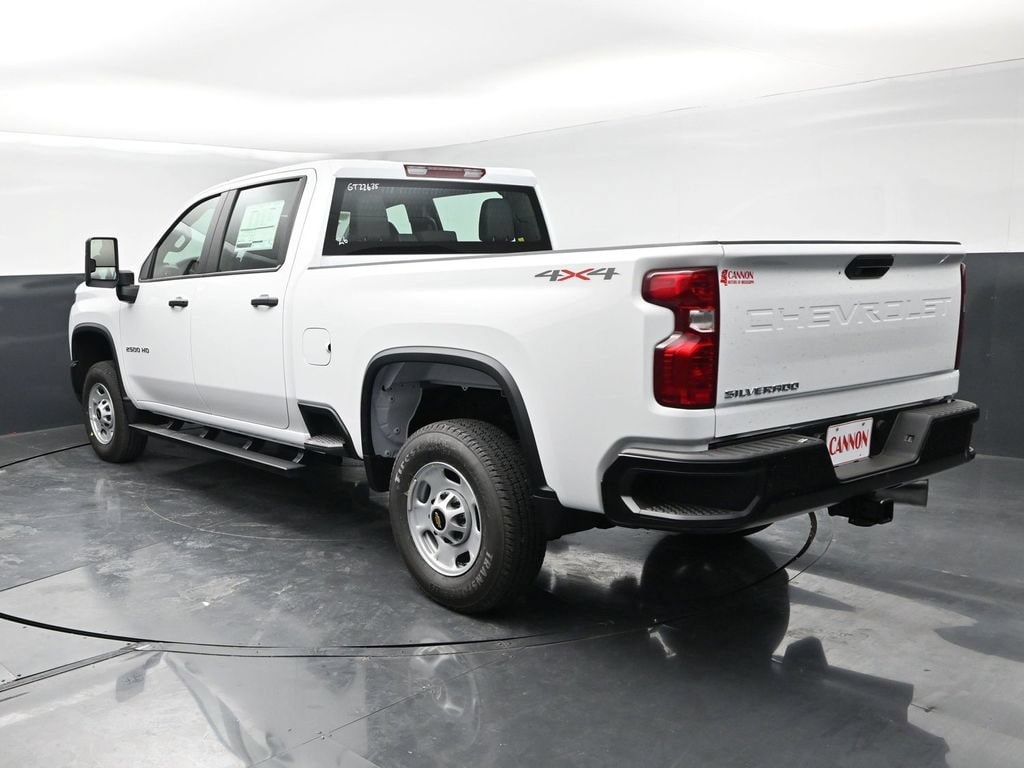 New 2026 Chevrolet Silverado 2500 HD WT Truck