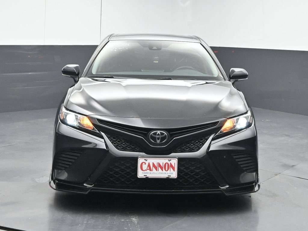 Used 2023 Toyota Camry TRD V6