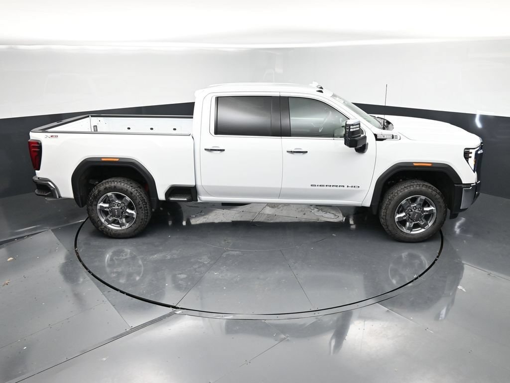 2026 GMC Sierra 3500HD SLE - Photo 26