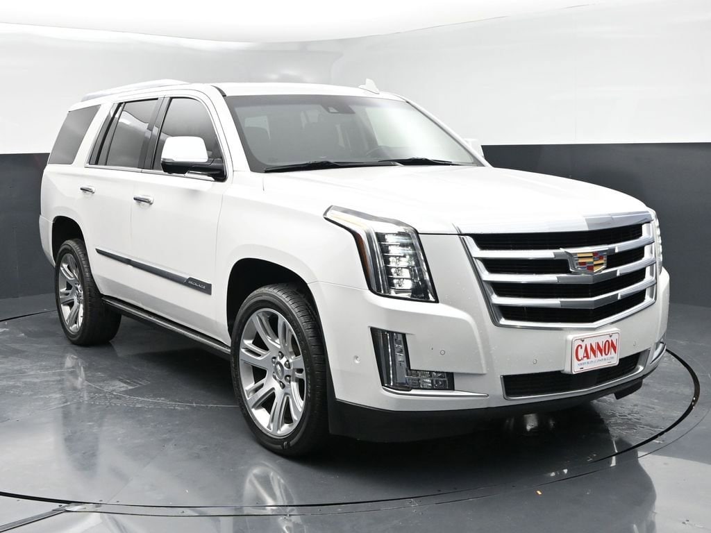 2020 Cadillac Escalade 2WD Premium Luxury's photo