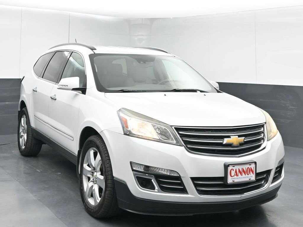 Used 2016 Chevrolet Traverse LTZ SUV