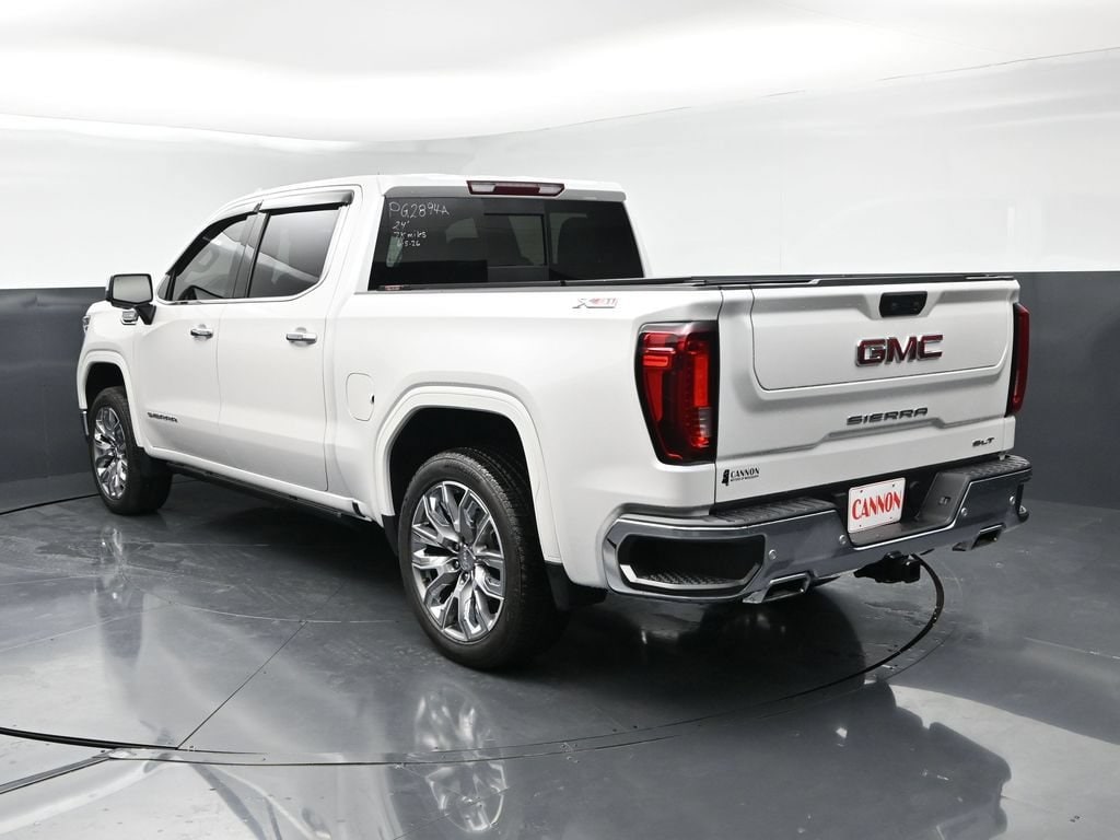 Used 2024 GMC Sierra 1500 SLT Truck