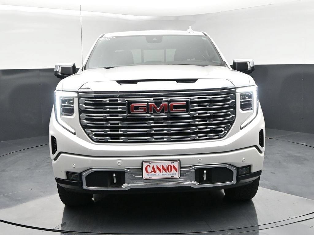 Used 2022 GMC Sierra 1500 Denali Truck