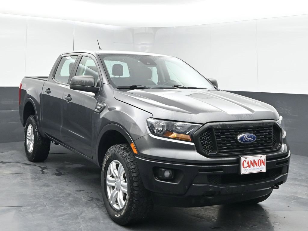 2019 Ford Ranger XL photo 2