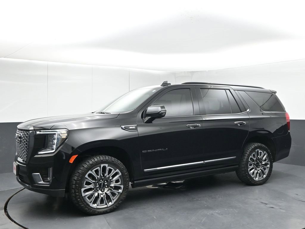 2023 Gmc Yukon Denali Ultimate photo 4
