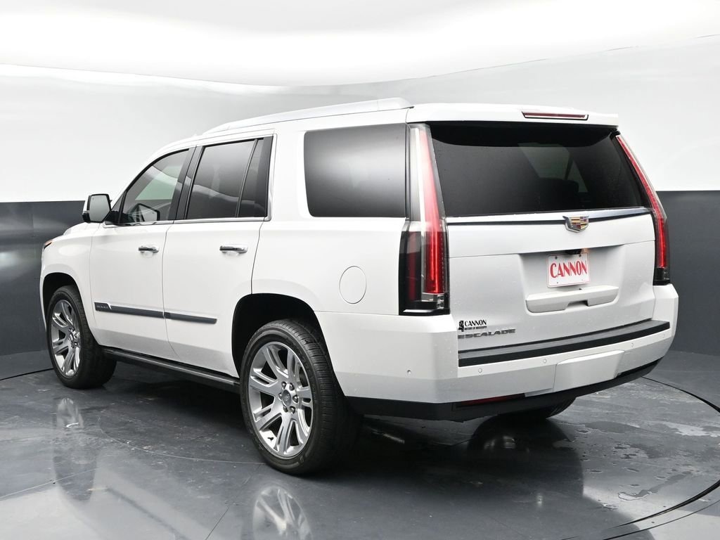 Used 2020 CADILLAC Escalade Premium Luxury SUV