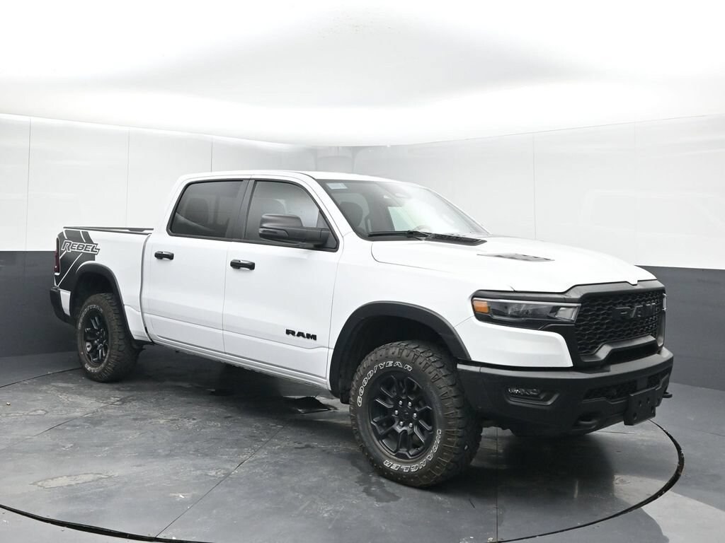 Used 2025 Ram 1500 Rebel