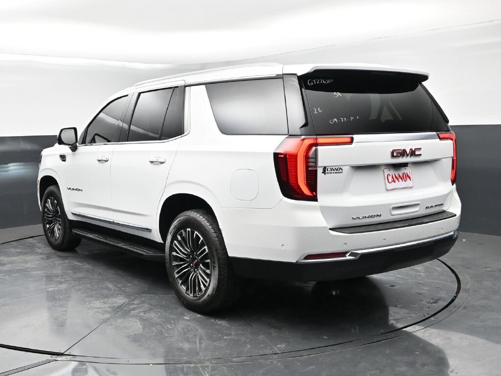 Used 2026 GMC Yukon Elevation SUV